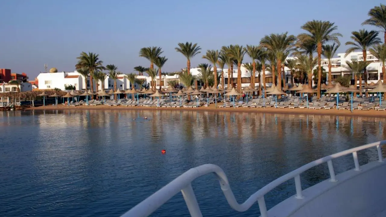 Hotel Marlin Inn Azur - Hurghada
